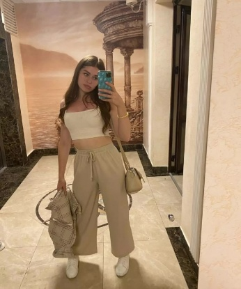 Проститутка Жанна