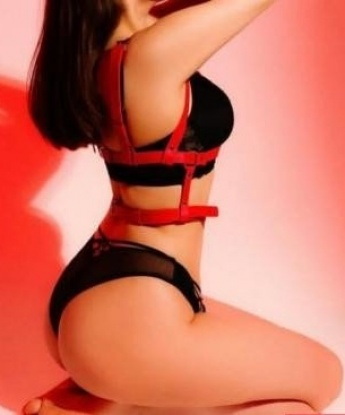 Проститутка Октябрина